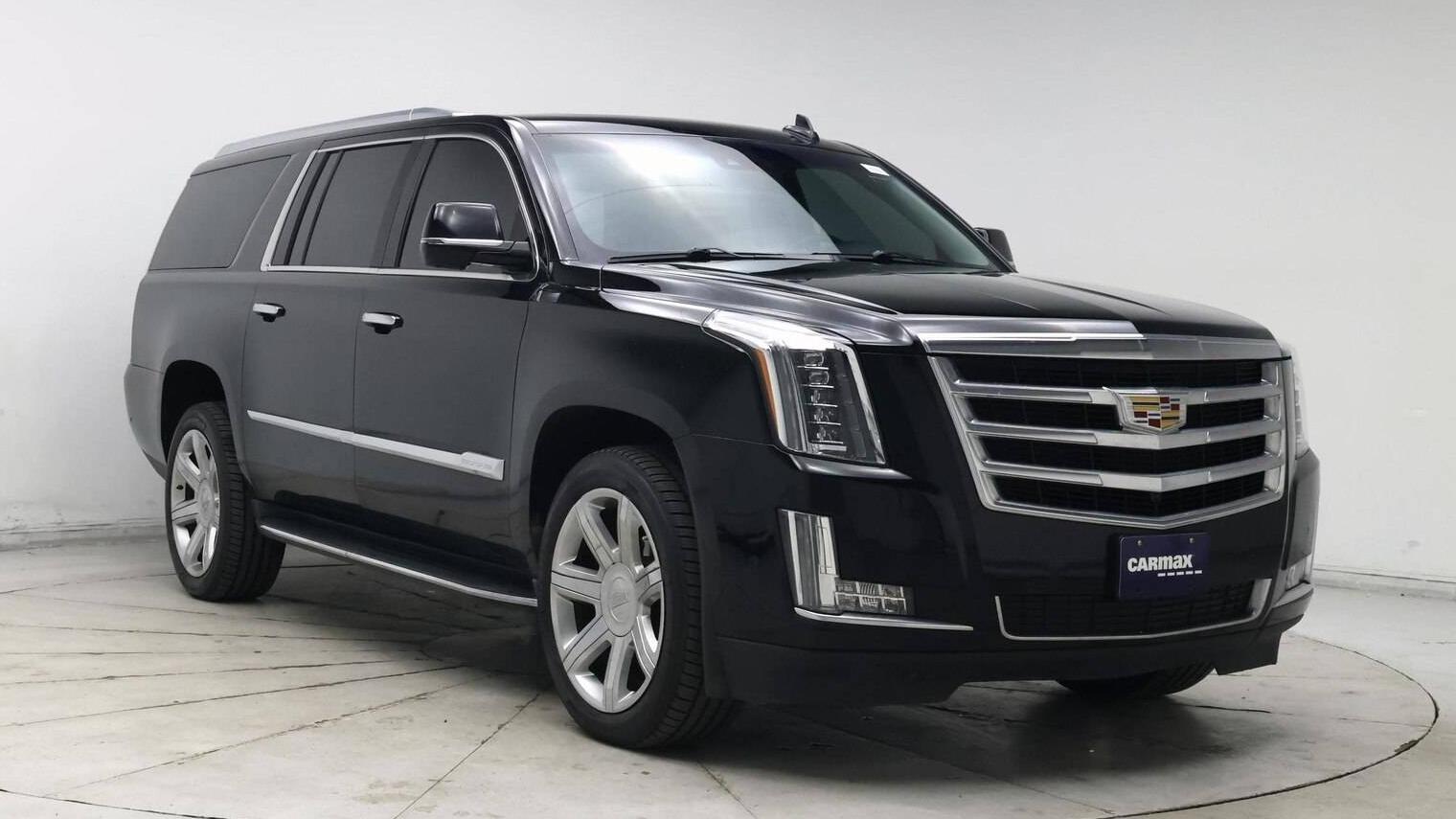 CADILLAC ESCALADE ESV 2017 1GYS4HKJ2HR301288 image